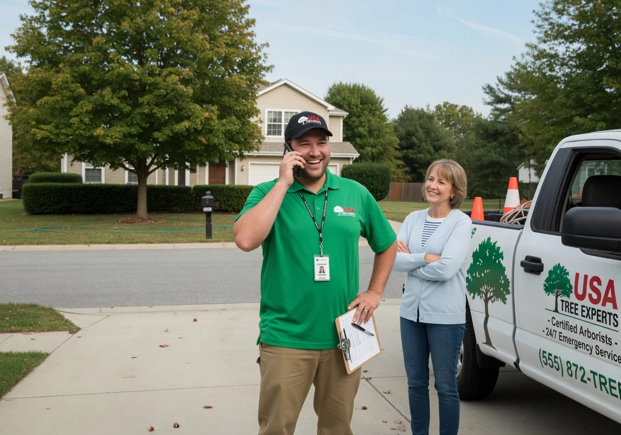 Tree Services Lacrosse, WA FAQs