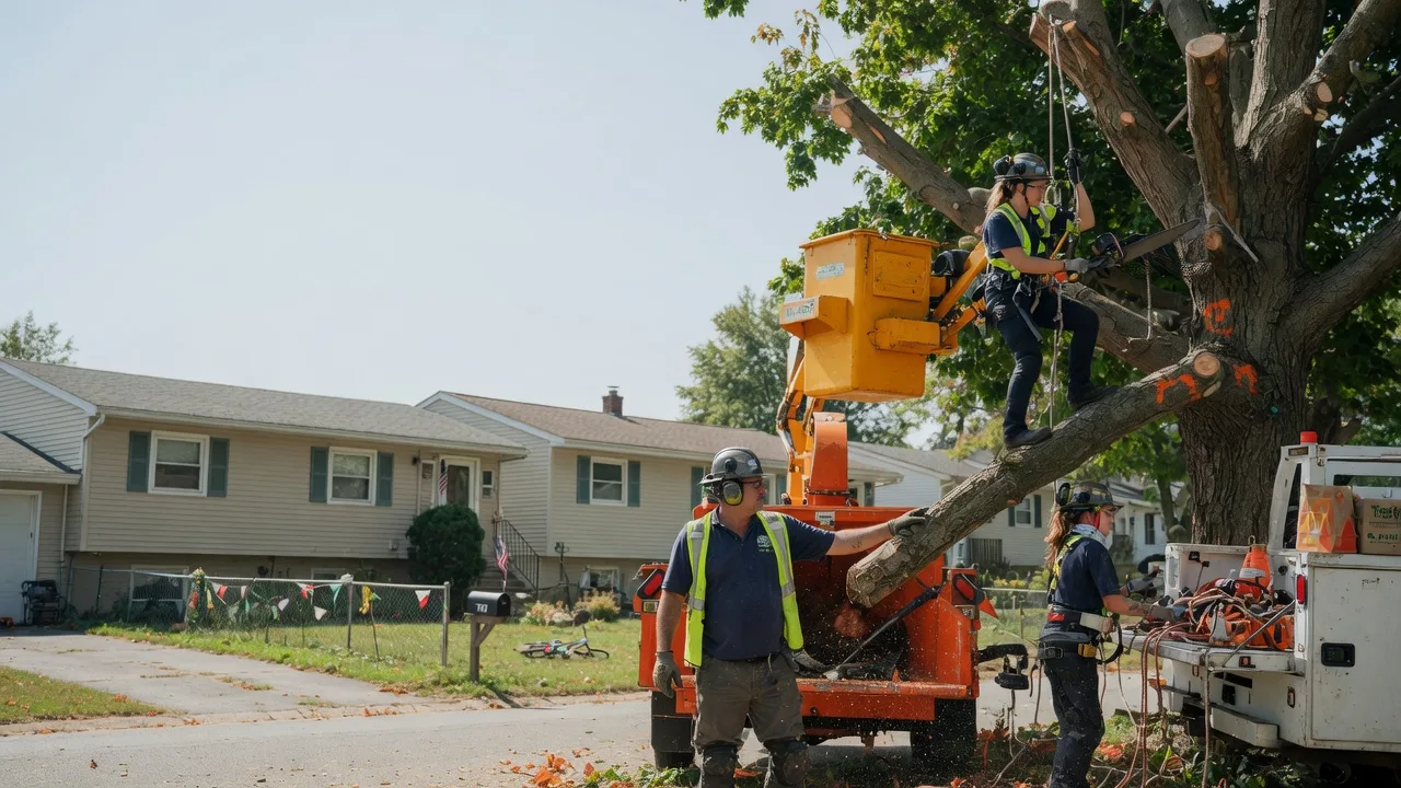 Tree Services in Lacrosse, WA near me
